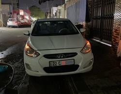 هیوندای ئەکسنت